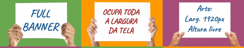 BANNER - LARGURA TOTAL DA PÁGINA