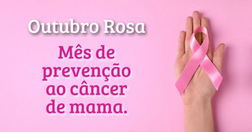 OUTUBRO ROSA