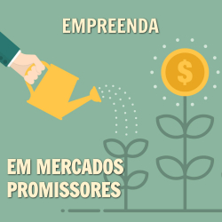 Já pensou em Empreender em mercados promissores?