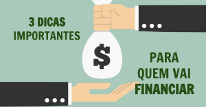 3 aspectos importantes para você analisar antes de contratar um financiamento bancário para o seu negócio.