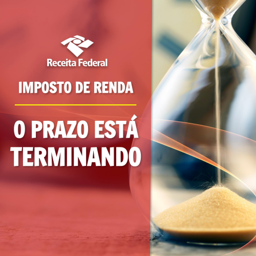 Imposto de Renda 2023: Estamos na reta final para a entrega da declaração!