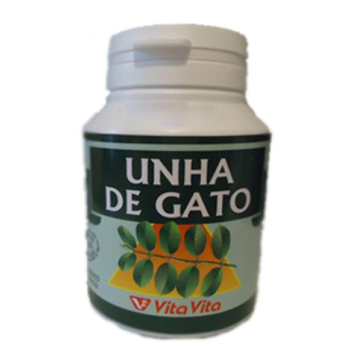 Unha de Gato - 50 Cápsulas de 350mg - Vita Vita