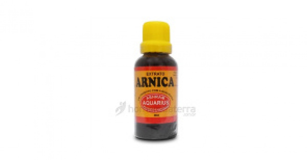 Extrato de Arnica - 30ml - Ashram Aquarius