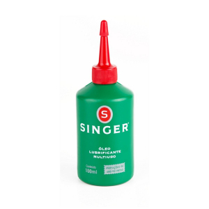 Óleo de Máquina 100ml Singer