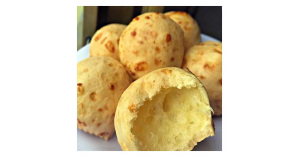 Pão de Queijo - 50g - Sempre Quentinho!