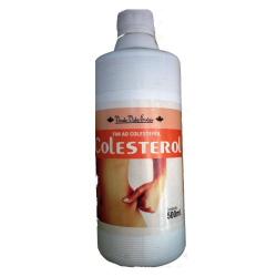 Fim ao Colesterol - 500ml - Verde Vida Ervas