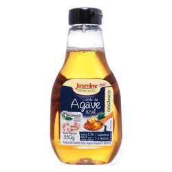 Calda de Agave Orgânico - 330g - Jasmine