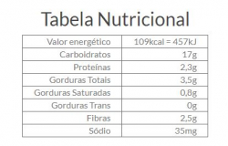 Cookies Integrais Light - Sabor Aveia e Amêndoas - Pacote 150g - Jasmine