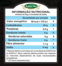 Uva Passas sem Sementes - Pacote 100g - Arma Zen