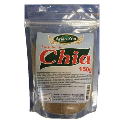 Farinha de Chia - Pacote 150g - Arma Zen