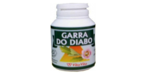 Garra do Diabo - 50 Cápsulas - Vita Vita