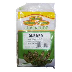 Erva de Alfafa - Pacote 20g - Juventude