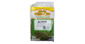 Erva de Alfafa - Pacote 20g - Juventude