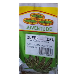 Quebra Pedra - Pacote 20g - Juventude