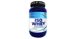 Iso Whey Protein - Sabor Baunilha - 909g - Performance Nutrition