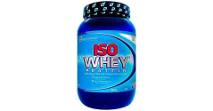 Iso Whey Protein - Sabor Morango 909g - Performance