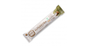 Barrinha de Alfarroba com Coco - Pacote 25g - Carob House