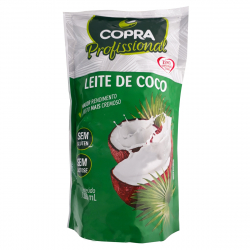 Leite de Coco - Sachê 1.020ml - Copra Profissional