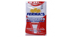 Fermento Biológico Instantâneo - Sachê 10g - Fermais