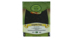 Gergelim Preto - Pacote 200g - Louro Verde