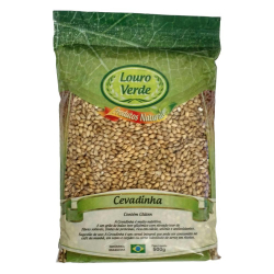 Cevadinha - Pacote 500g - Louro Verde