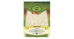 Aveia Fina Flocos - Pacote 500g - Louro Verde