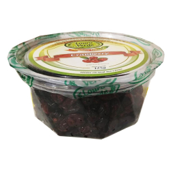 Cranberry Tradicional - Pacote 125g - Louro Verde