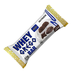 Whey Grego Bar - Sabor Brigadeiro - Pacote 40g - Nutrata