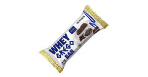 Whey Grego Bar - Sabor Brigadeiro - Pacote 40g - Nutrata