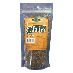 Semente de Chia - Pacote 150g - Arma Zen