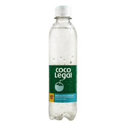 Água de Coco - Garrafa 500ml - Coco Legal