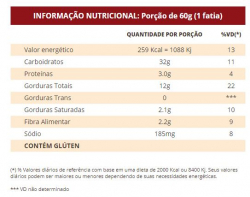 Bolo de Banana - Tam Pequeno - Vó Alzira