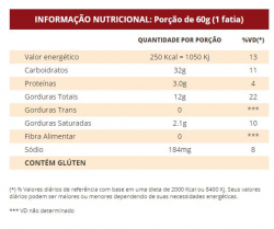 Bolo de Laranja - Tam Pequeno - Vó Alzira