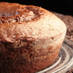 Bolo de Chocolate - Tam Grande - Vó Alzira