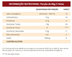 Bolo Formigueiro - Tam Pequeno - Vó Alzira