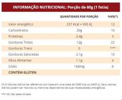 Bolo de Milho - Tam Pequeno - Vó Alzira