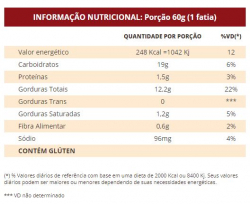 Bolo Mousse Suflair - Tam Pequeno - Vó Alzira