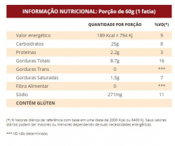 Bolo Cuca de Maçã - Tam Grande - Vó Alzira