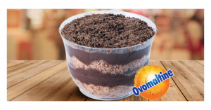 Bolo de Pote Ovomaltine® - Vó Alzira