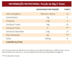 Bolo Diet de Coco - Vó Alzira