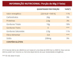 Bolo de Festa Frutas Vermelhas - Vó Alzira