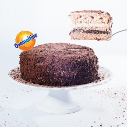 Bolo de Festa Premium Ovomaltine®  - Vó Alzira