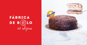 Bolo de Festa Premium Ovomaltine®  - Vó Alzira