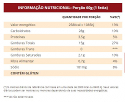 Bolo de Festa Vó Alzira Feito com Negresco - Vó Alzira