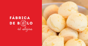 Pão de Queijo Congelado - Pacote com 400G - Vó Alzira