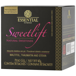 Sweetlift - 50 Saches - Essential Nutrition