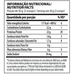 Whey 3w Super - Sabor Chocolate - Pote 907g - IntegralMedica