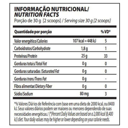 Iso Triple Zero - Sabor Chocolate - Pote 907g - IntegralMedica