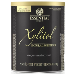 Xylitol - Pote 300g – Essential Nutrition