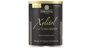 Xylitol - Pote 300g – Essential Nutrition